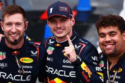 Image of: Max Verstappen's Unexpected Surge in the F1 Championship Race