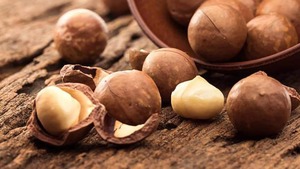 Image of: Delicious Dishes Featuring African Macadamia Nuts