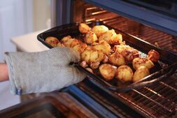 Image of: Enhance Your Roast Potatoes with This One Simple Ingredient
