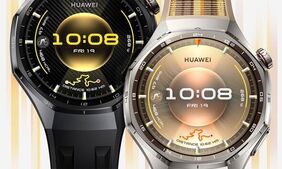 Image of: A New Contender Emerges: Huawei's Latest Smartwatch Challenges Samsung