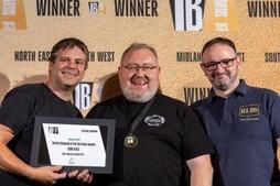 Image of: Celebrating Excellence: Wrexham Brewery Shines at Indie Beer Cymru Awards
