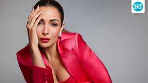 Image of: Malaika Arora Shares Her Unique Beauty Treatment Experience