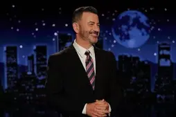 Image of: Jimmy Kimmel's Bold On-Air Roast of Former President Trump
