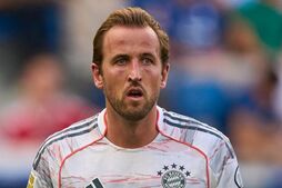 Image of: Manchester United Eyes Harry Kane Transfer Opportunity