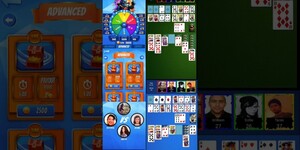 Image of: Rumble Solitaire: A Competitive Twist on Classic Klondike