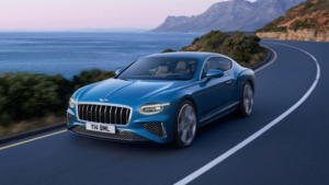 Image of: Bentley Affirms Commitment to Petrol Engines Amid EV Shift