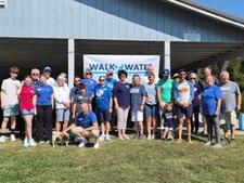 Image of: 2025 Walk4Water Event Raises Over $17,000 for Clean Water Initiatives