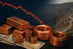 Image of: Copper Prices Surge Following Grasberg Mine Incident
