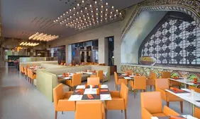 Image of: Saradiyar Bangaliyana: Celebrating Durga Puja with Bengali Cuisine at Sheraton Hyderabad
