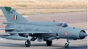 Image of: The Legacy of MiG-21: A Farewell to an Iconic Fighter Jet