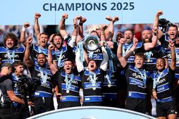 Image of: Prem Rugby: Key Business Developments to Watch This Season