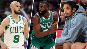 Image of: Bold Award Predictions for the 2025-26 Boston Celtics