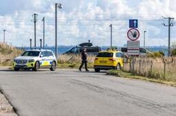 Image of: Drones Detected Near Four Danish Airports: No Public Threat
