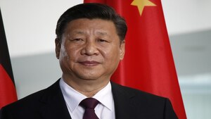 Image of: China's Xi Jinping Unveils Ambitious Climate Goals