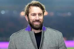 Image of: Chris Robshaw Embraces the Challenge of Strictly Come Dancing