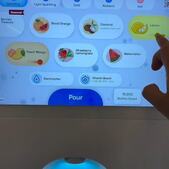 Image of: Innovative Smart Water Cooler Captivates Office Workers