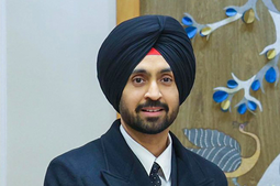 Image of: Diljit Dosanjh Celebrates Humanity After International Emmy Nomination