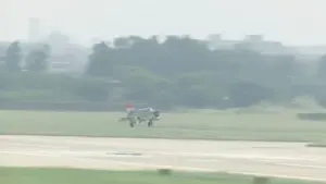 Image of: Indian Air Force Says Goodbye to Iconic MiG-21 Fighter Jets