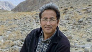Image of: Ladakh Unrest: The Implications of Sonam Wangchuk's Detention