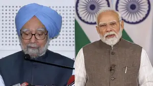 Image of: Remembering Manmohan Singh: PM Modi Honors His Legacy on 93rd Birthday