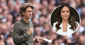 Image of: Inside the New Premier League Half-Time Interviews with Jules Breach