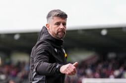 Image of: The Future of St Mirren's Beloved Manager Stephen Robinson
