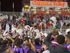 Image of: Live Coverage: Macomb Dakota vs. Clinton Township Chippewa Valley High School Football Showdown