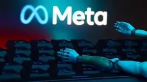 Image of: Meta Explores Google Gemini to Enhance Advertising Strategy