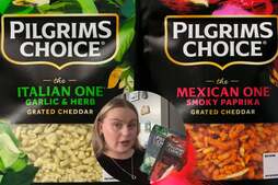 Image of: Exploring New Flavors: A Taste Test of Pilgrim’s Choice Cheeses