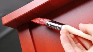 Image of: Mastering the Art of Painting IKEA Furniture: Expert Tips