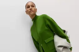 Image of: M&S Launches Stylish £36 Knitted Jacket That Shoppers Adore