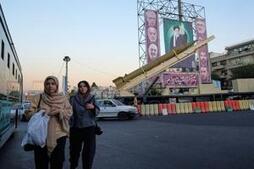 Image of: Iran Faces Economic Strain Ahead of UN Sanctions Resumption