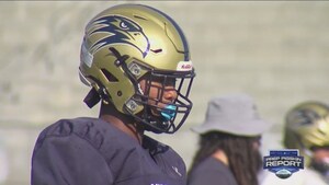 Image of: Week 6 Highlights: Jaidon Samuels Shines Bright
