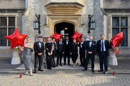Image of: Discover Surrey's Hidden Gem: A Championship Golf Hotel