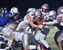 Image of: Noah Rao Shines as Pinkerton Defeats Londonderry in Thrilling Match