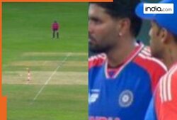 Image of: Understanding the Non-Run Out Decision for Dasun Shanaka in the Asia Cup 2025 Super Over