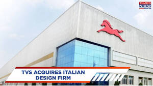 Image of: TVS Expands Horizons: New Design Hub in Bologna for Big Bikes