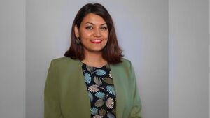 Image of: Meet Petal Gahlot: The Rising Star of Indian Diplomacy