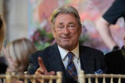 Image of: Alan Titchmarsh Faces Tough Decision on Relocation