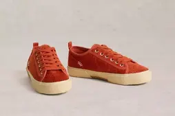 Image of: Shoppers Adore White Stuff's Stylish and Affordable Trainers