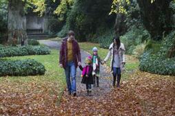 Image of: Discover the Best Autumn Walks in Suffolk