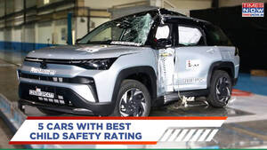 Image of: Top 5 Cars in India with Outstanding BNCAP Child Safety Ratings