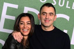 Image of: The Complicated Love Life of Ronnie O'Sullivan