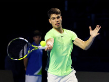 Image of: Carlos Alcaraz Aims for Historic Season at Japan Open