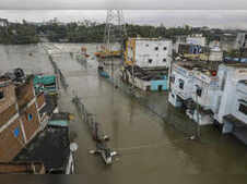Image of: Severe Flooding in Kalaburagi District Due to Ujani Reservoir Discharge