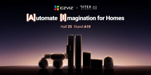 Image of: EZVIZ to Showcase Innovative Smart Home Solutions at GITEX 2025