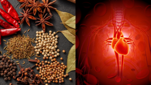 Image of: 5 Spices from Indian Kitchens That Boost Heart Health