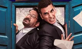 Image of: Jolly LLB 3 Soars Past ₹90 Crore at the Box Office