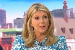 Image of: Kate Garraway Responds to ITV's Budget Cuts