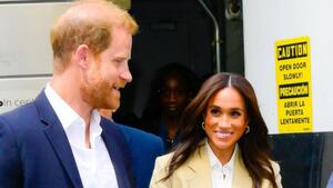 Image of: Meghan Markle's Influence on Prince Harry's Royal Reunion Statement